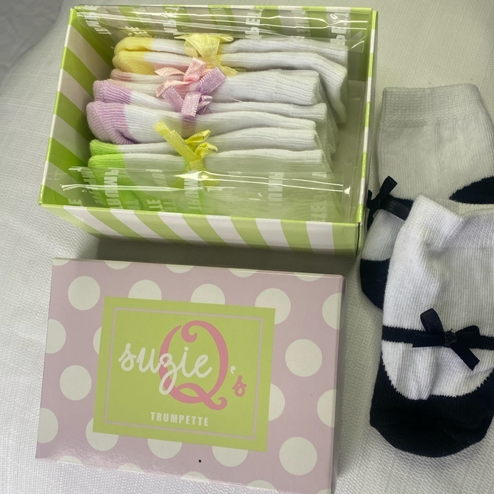 Trumpette  Baby Socks NEW